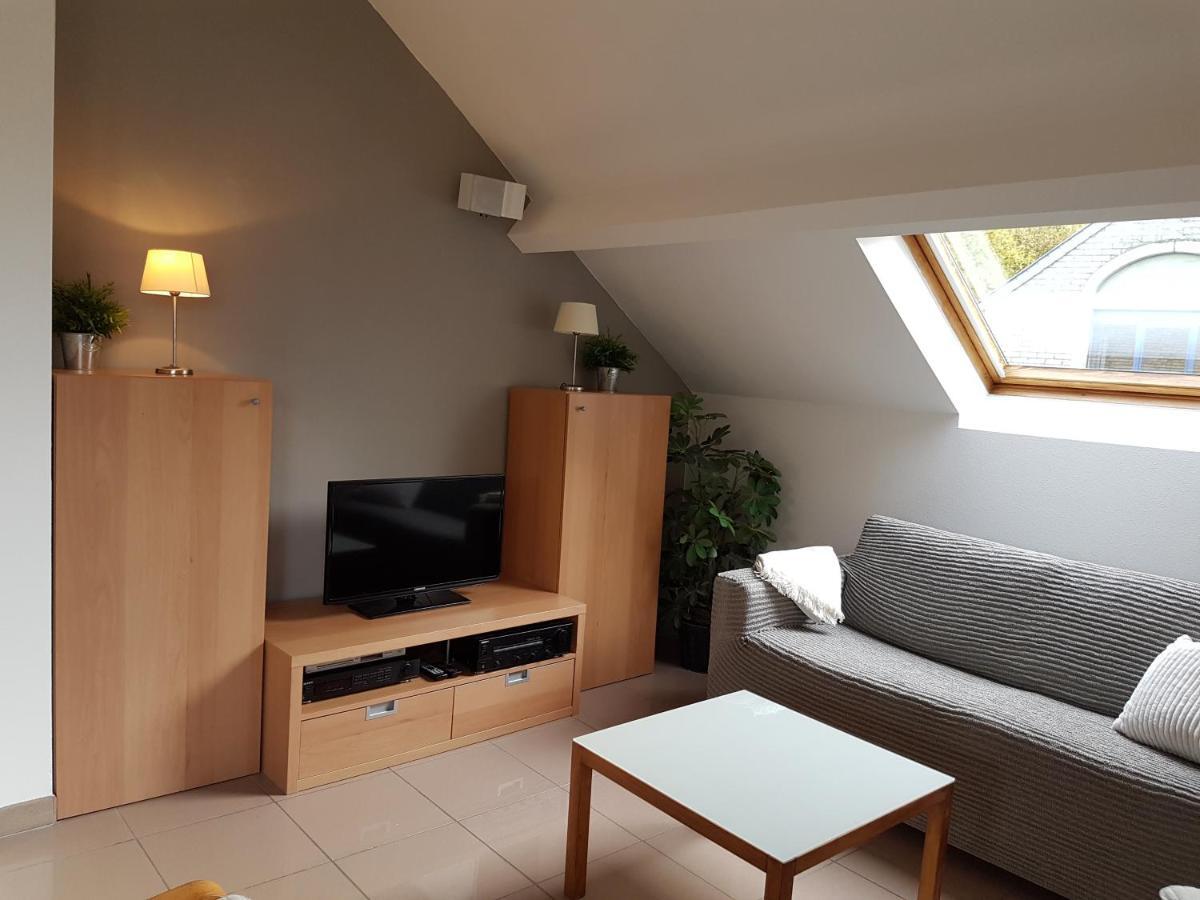 Durbuy Cosy Appart Exteriör bild