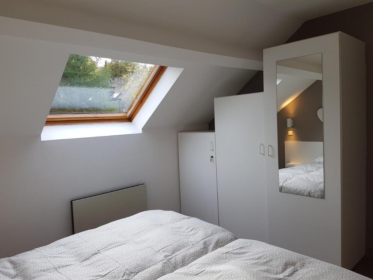 Durbuy Cosy Appart Exteriör bild