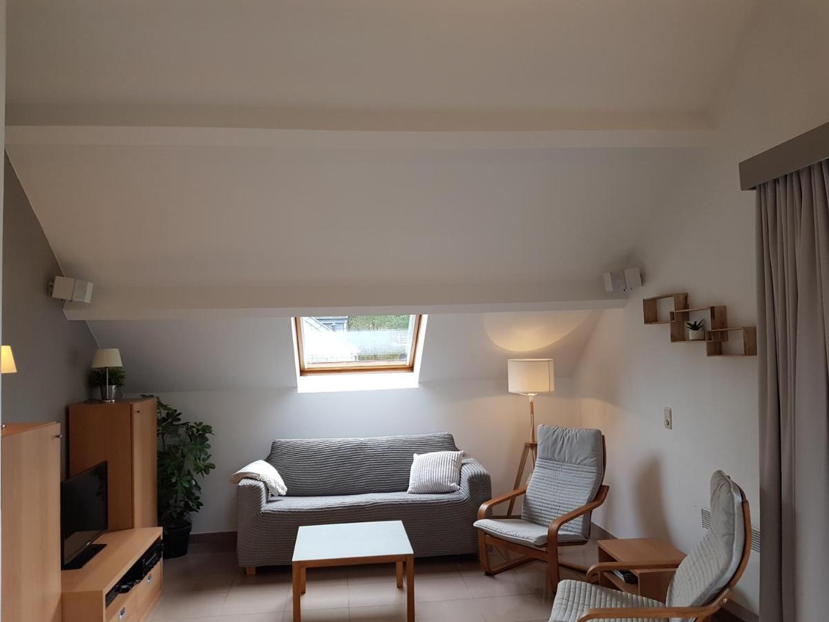 Durbuy Cosy Appart Exteriör bild