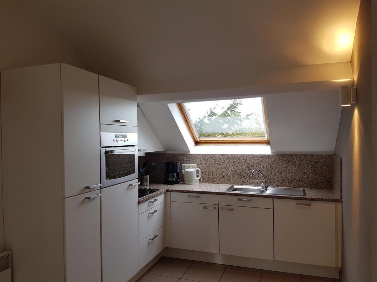 Durbuy Cosy Appart Exteriör bild