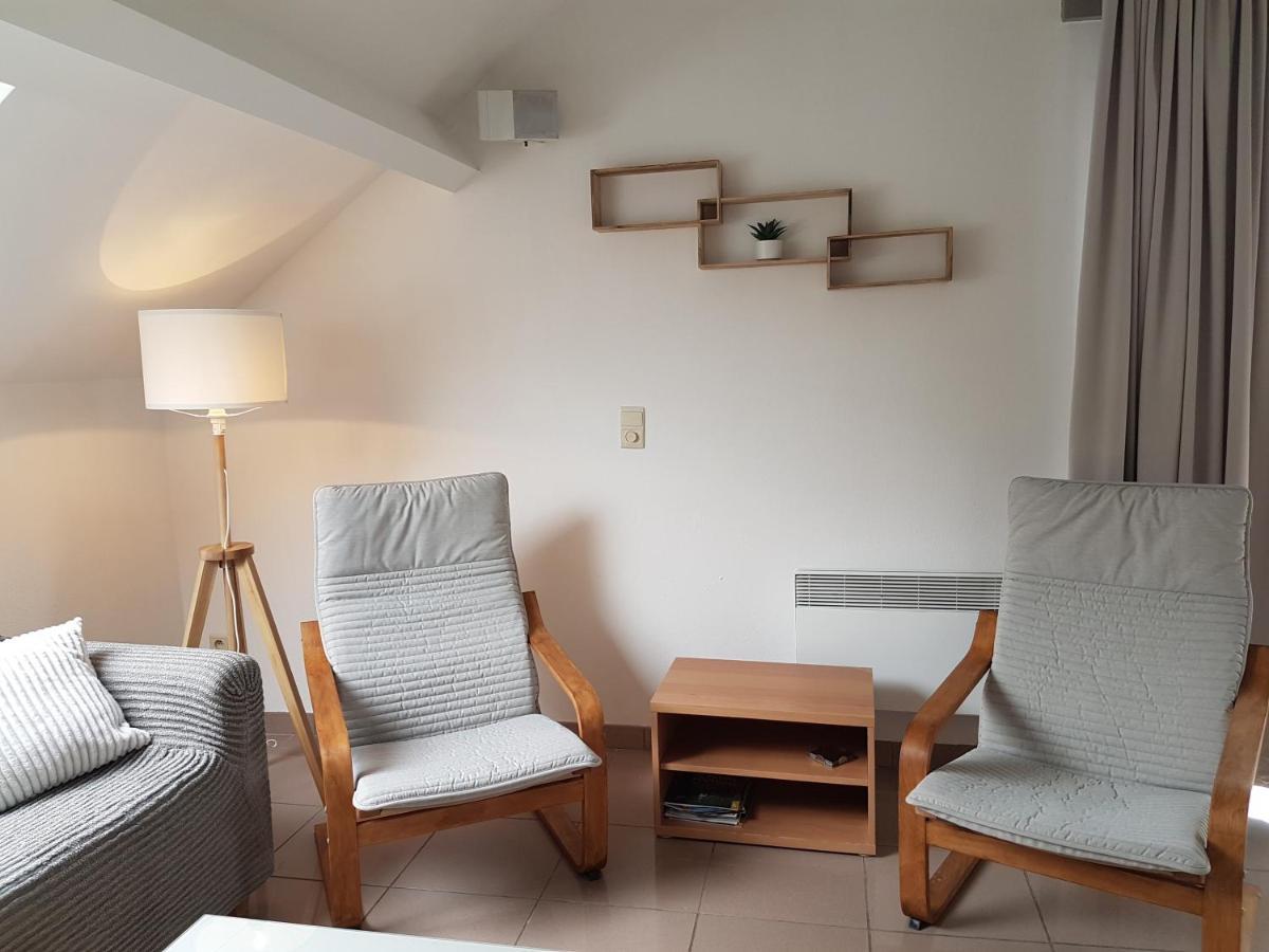 Durbuy Cosy Appart Exteriör bild