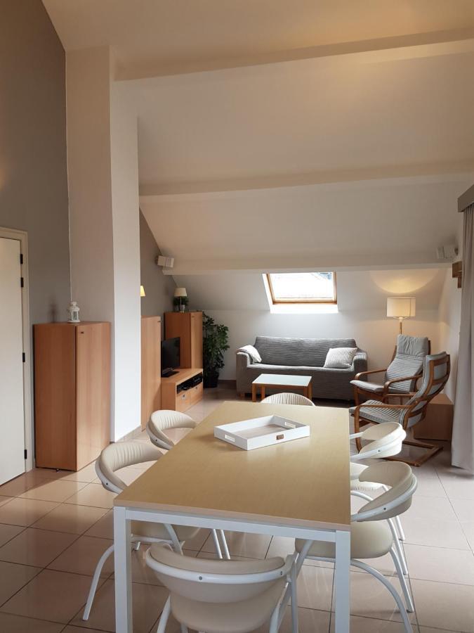 Durbuy Cosy Appart Exteriör bild