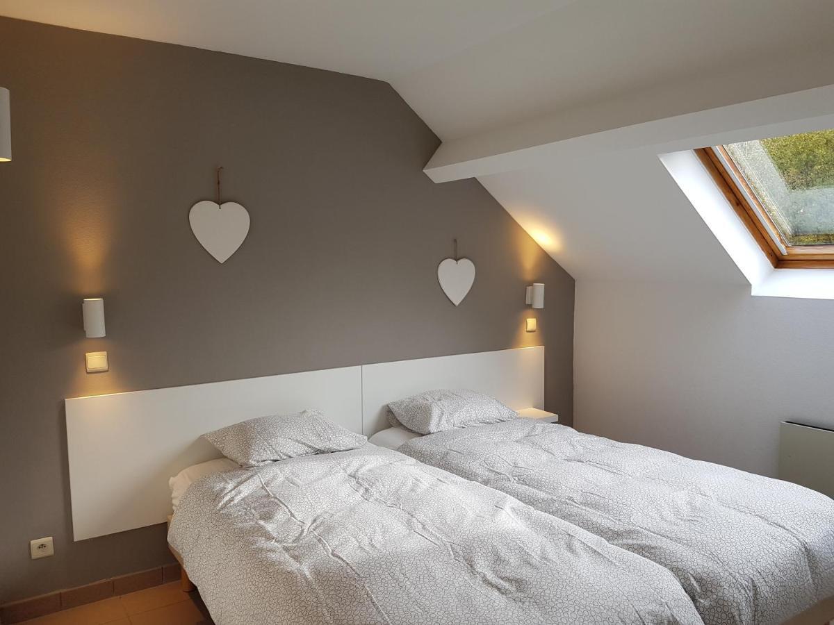 Durbuy Cosy Appart Exteriör bild
