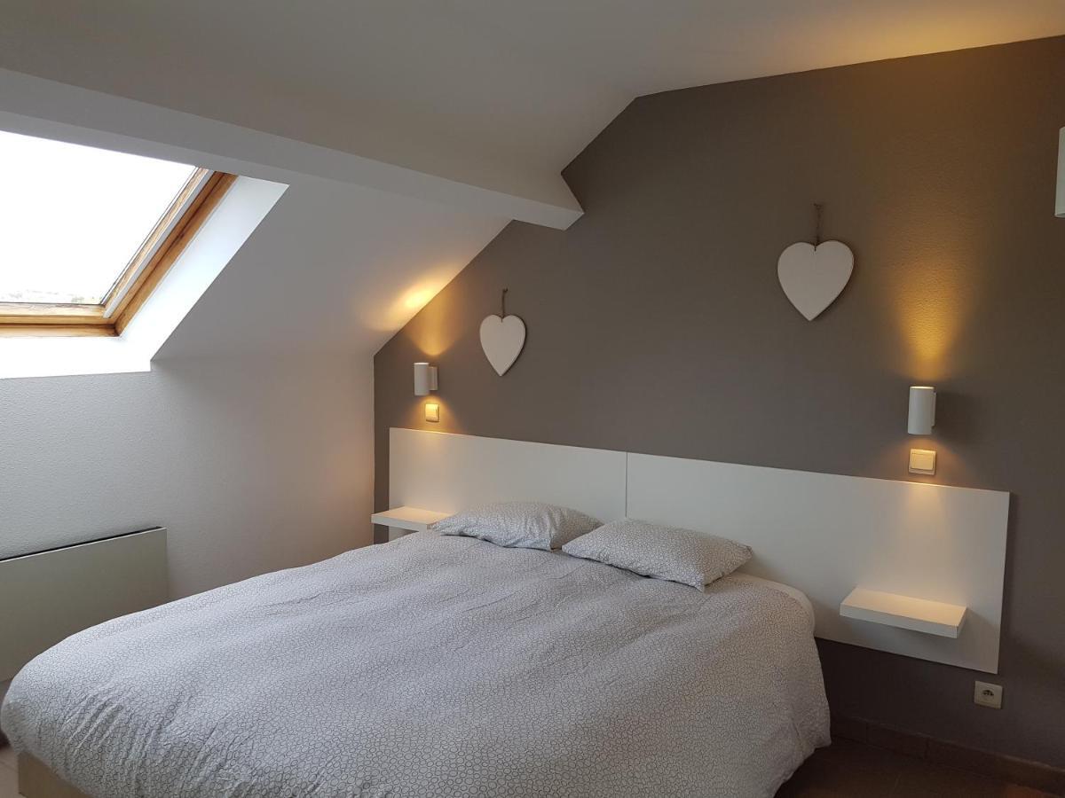 Durbuy Cosy Appart Exteriör bild